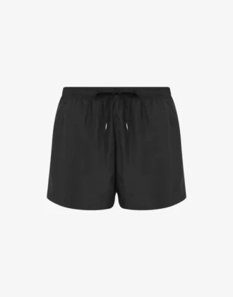 Boxer de bain Bande logo
