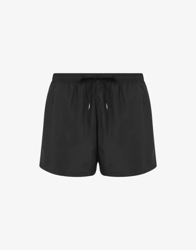 Boxer de bain Bande logo