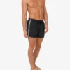 Boxer de bain Bande logo