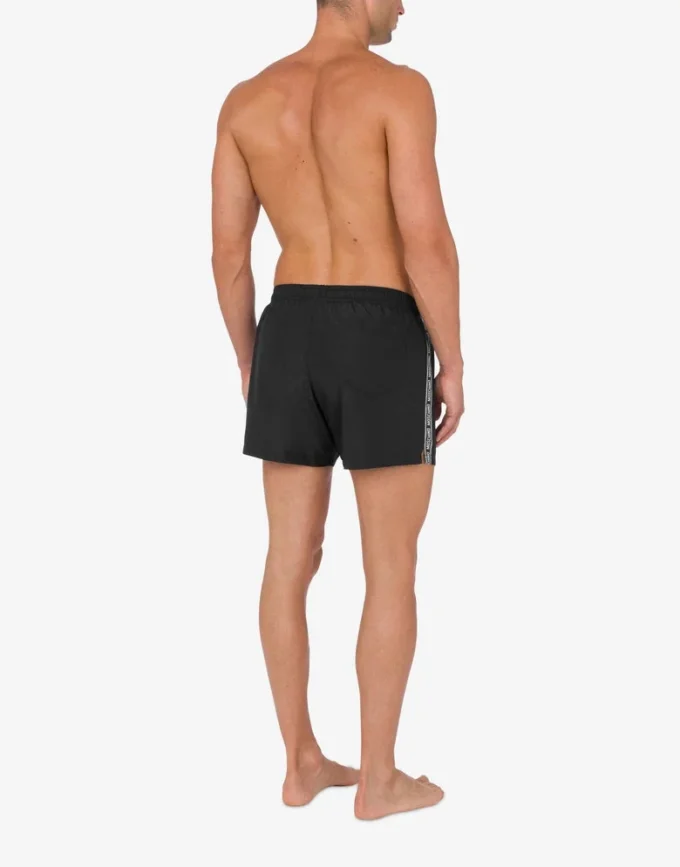 Boxer de bain Bande logo