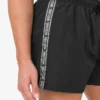 Boxer de bain Bande logo