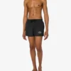 Boxer de plage avec logo Laurel Crown