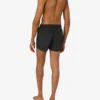 Boxer de plage avec logo Laurel Crown