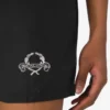Boxer de plage avec logo Laurel Crown