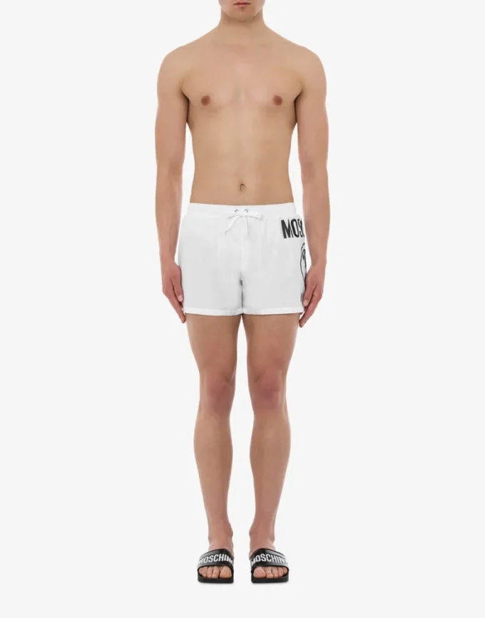 Boxer de plage Double Question Mark Boxer de plage Double Question Mark