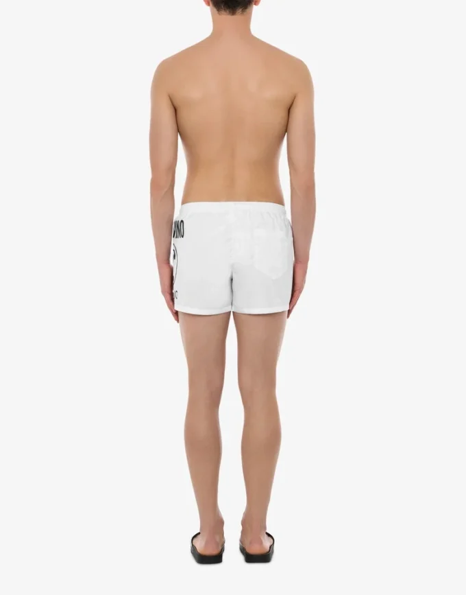 Boxer de plage Double Question Mark Boxer de plage Double Question Mark