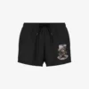 Boxer de plage en nylon Moschino Teddy Bear
