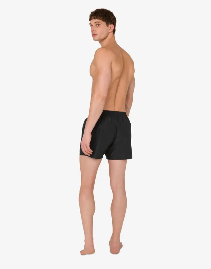 Boxer de plage en nylon Moschino Teddy Bear