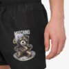 Boxer de plage en nylon Moschino Teddy Bear