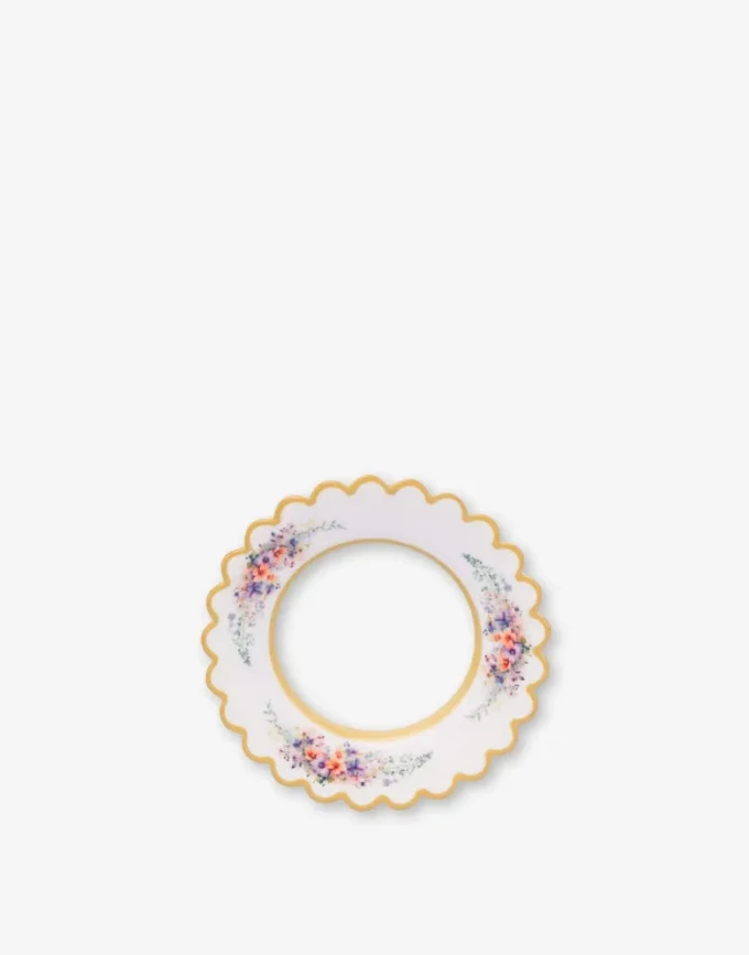 Bracelet en métal embossé