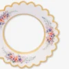 Bracelet en métal embossé
