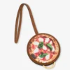 Breloque pizza