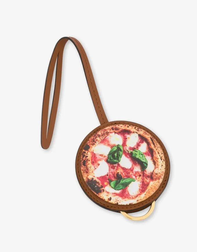 Breloque pizza