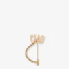 Broche avec chaîne CIAO