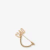 Broche avec chaîne CIAO