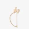 Broche chaîne HELP