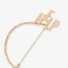 Broche chaîne HELP