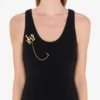 Broche chaîne HELP