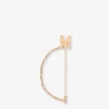 Broche chaîne M
