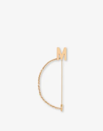 Broche chaîne M