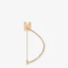 Broche chaîne M