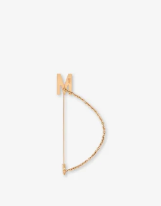 Broche chaîne M
