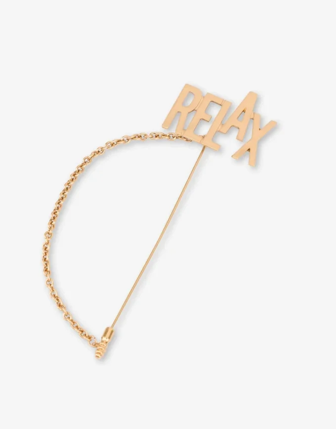 Broche à chaîne RELAX