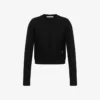 Cardigan en laine et soie Golden M Cardigan en laine et soie Golden M