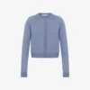 Cardigan en laine et soie Golden M Cardigan en laine et soie Golden M