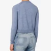Cardigan en laine et soie Golden M Cardigan en laine et soie Golden M