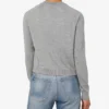 Cardigan en laine et soie Golden M Cardigan en laine et soie Golden M