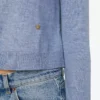 Cardigan en laine et soie Golden M Cardigan en laine et soie Golden M