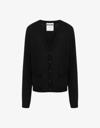Cardigan en laine Golden M