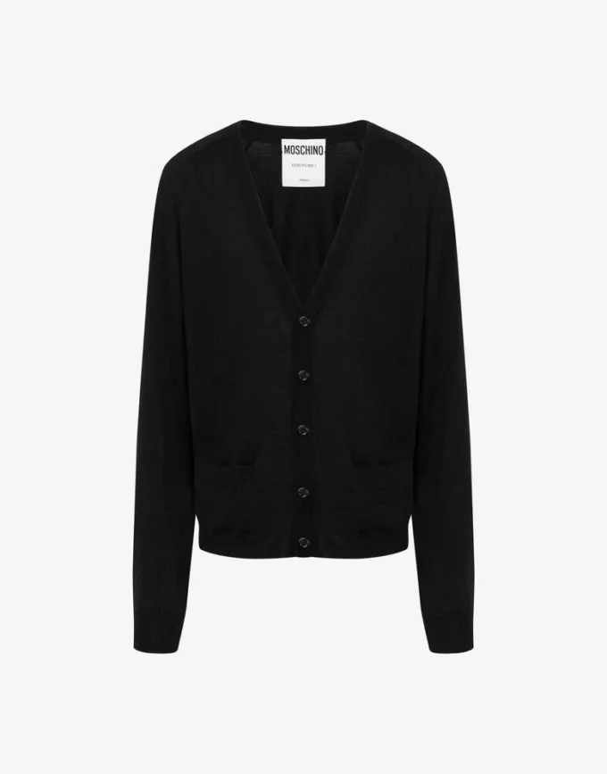 Cardigan en laine Golden M Cardigan en laine Golden M