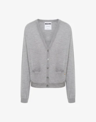 Cardigan en laine Golden M