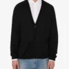 Cardigan en laine Golden M Cardigan en laine Golden M