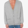 Cardigan en laine Golden M Cardigan en laine Golden M