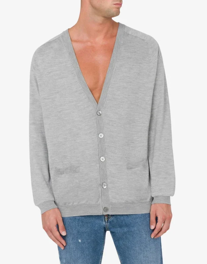 Cardigan en laine Golden M Cardigan en laine Golden M