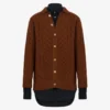 Cardigan en laine Shetland Cardigan en laine Shetland