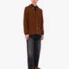 Cardigan en laine Shetland Cardigan en laine Shetland
