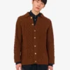 Cardigan en laine Shetland Cardigan en laine Shetland