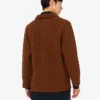 Cardigan en laine Shetland Cardigan en laine Shetland