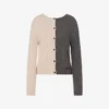 Cardigan en mélange d’alpaga Cardigan en mélange d’alpaga