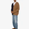 Cardigan en mélange d’alpaga Cardigan en mélange d’alpaga