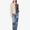 Cardigan en mélange d’alpaga Cardigan en mélange d’alpaga