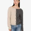 Cardigan en mélange d’alpaga Cardigan en mélange d’alpaga