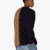 Cardigan en mélange d’alpaga Cardigan en mélange d’alpaga