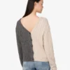 Cardigan en mélange d’alpaga Cardigan en mélange d’alpaga