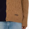 Cardigan en mélange d’alpaga Cardigan en mélange d’alpaga