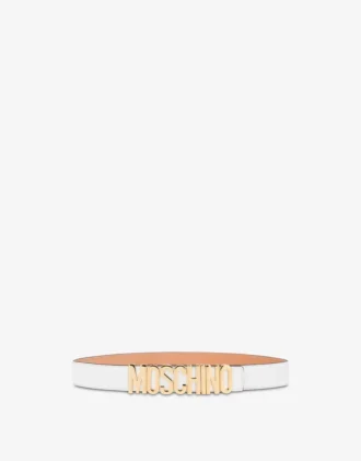 Ceinture avec logo